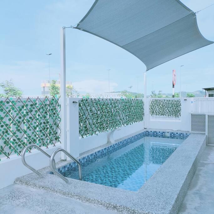 Prima Guest House - Puncak Alam Homestay Mus-Lim Friendly Bandar Puncak Alam المظهر الخارجي الصورة